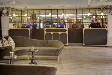 هتل Doubletree By Hilton York