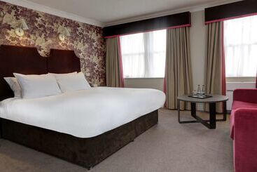 酒店 Doubletree By Hilton York