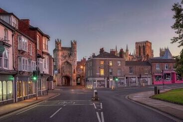 酒店 Doubletree By Hilton York