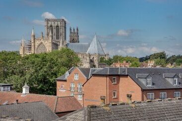 酒店 Doubletree By Hilton York