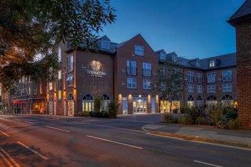 酒店 Doubletree By Hilton York
