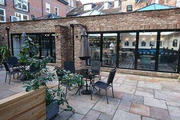 酒店 Doubletree By Hilton York