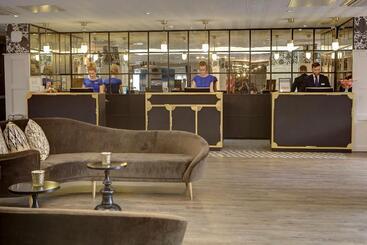 酒店 Doubletree By Hilton York