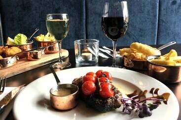 هتل Dublin Skylon