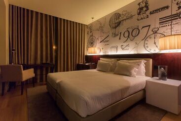 هتل Golden Tulip Sao Joao Da Madeira
