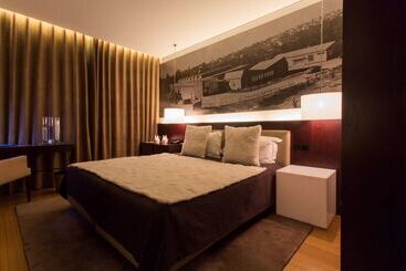 هتل Golden Tulip Sao Joao Da Madeira