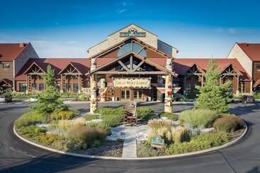 هتل Great Wolf Lodge Niagara Falls
