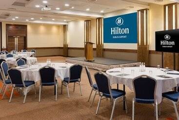 هتل Hilton Dublin Airport