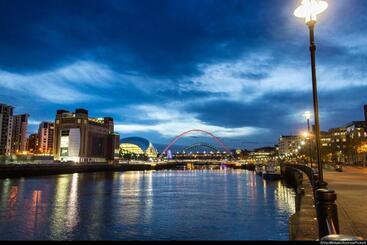 هتل Holiday Inn Express Newcastle Gateshead, An Ihg