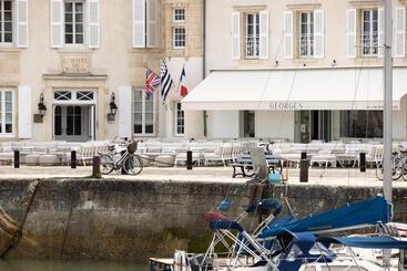 هتل Hôtel De Toiras