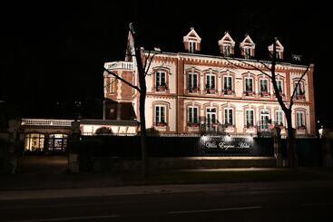 هتل Hôtel La Villa Eugene