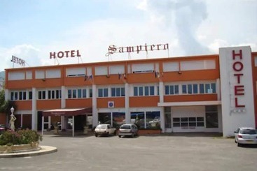 هتل Hôtel Sampiero