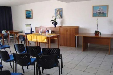 هتل Hôtel Sampiero