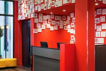 هتل Ibis Styles Paris La Défense Courbevoie