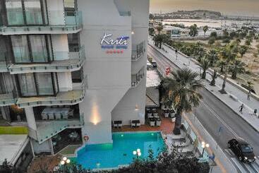 ホテル Kriti Beach
