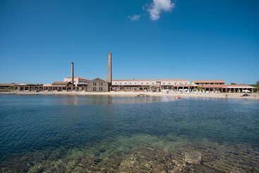酒店 Le Tonnare Di Stintino  Beach Resort