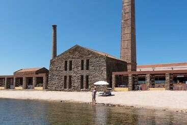 酒店 Le Tonnare Di Stintino  Beach Resort