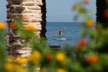 酒店 Le Tonnare Di Stintino  Beach Resort