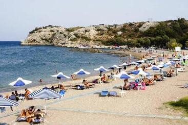 هتل Memphis Beach