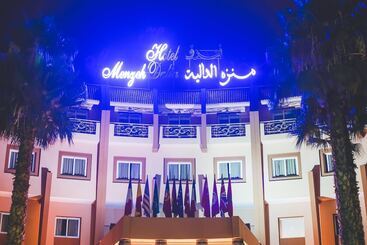 هتل Menzeh Dalia