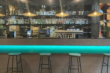 هتل Holiday Inn   The Niu, Fusion Hamburg St. Georg, An Ihg