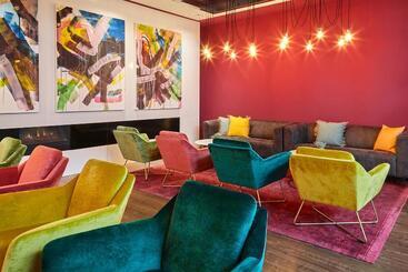 هتل Holiday Inn   The Niu, Fusion Hamburg St. Georg, An Ihg