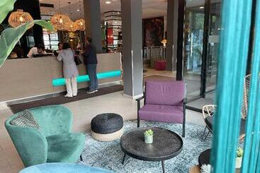 هتل Holiday Inn   The Niu, Fusion Hamburg St. Georg, An Ihg