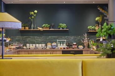 هتل Holiday Inn   The Niu, Fusion Hamburg St. Georg, An Ihg