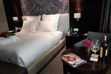 Odyssee Boutique Hotel Casablanca