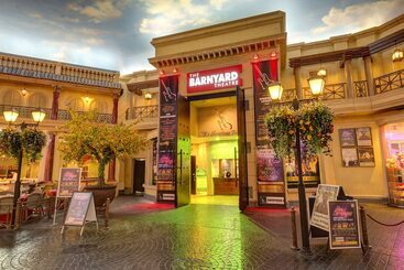 هتل Mondior At Emperors Palace