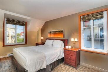 هتل Place Saint Bernard Mont Tremblant