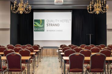 Quality Hotel Strand Gjovik