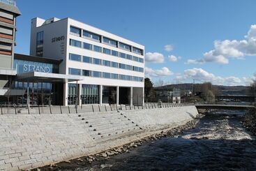 Quality Hotel Strand Gjovik