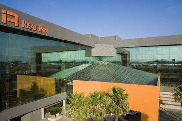 هتل Real Inn Nuevo Laredo