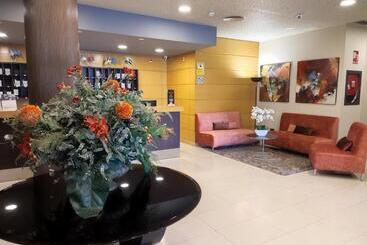 هتل Reston Valdemoro