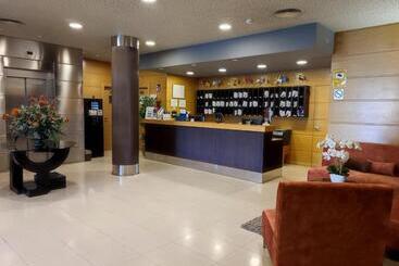 هتل Reston Valdemoro
