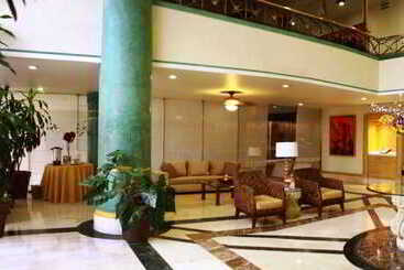 هتل San Luis Lindavista