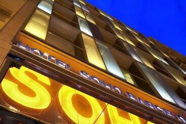 هتل Soho
