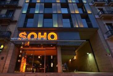 هتل Soho
