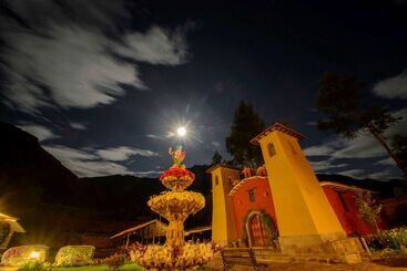 هتل Sonesta Posadas Del Inca   Valle Sagrado Yucay Urubamba