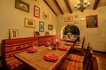هتل Sonesta Posadas Del Inca   Valle Sagrado Yucay Urubamba