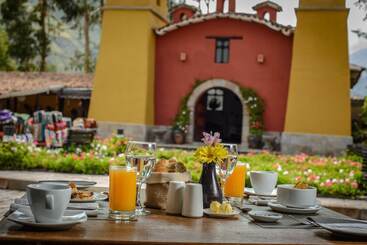 هتل Sonesta Posadas Del Inca   Valle Sagrado Yucay Urubamba