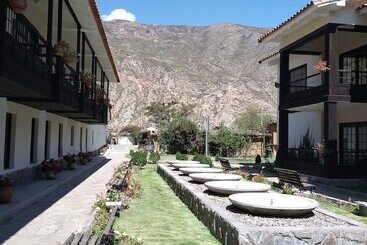 هتل Sonesta Posadas Del Inca   Valle Sagrado Yucay Urubamba
