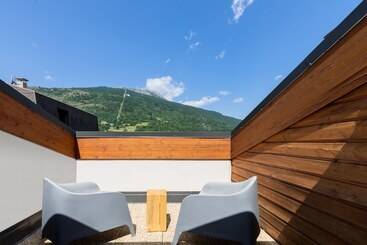 Sowell Hotels Le Parc & Spa - Briancon
