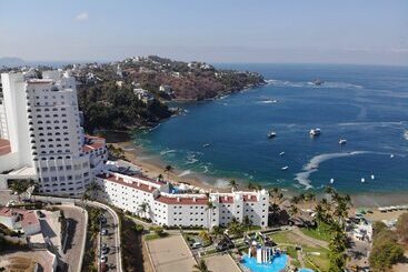 هتل Tesoro Manzanillo All Inclusive