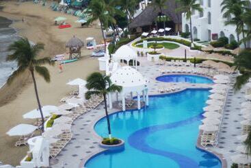 هتل Tesoro Manzanillo All Inclusive