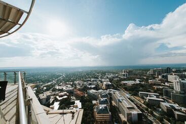 The Michelangelo Towers - Sandton