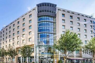 Novotel Paris Centre Gare Montparnasse