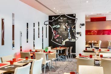 Novotel Paris Centre Gare Montparnasse