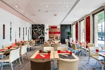 Novotel Paris Centre Gare Montparnasse